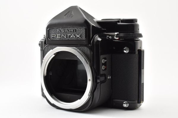 Pentax 6x7 TTL (MLU) - Filem.sg