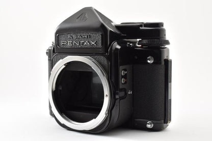 Pentax 6x7 TTL (MLU) - Filem.sg