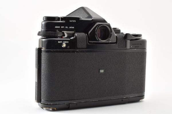 Pentax 6x7 TTL (MLU) - Filem.sg