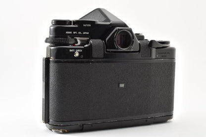Pentax 6x7 TTL (MLU) - Filem.sg