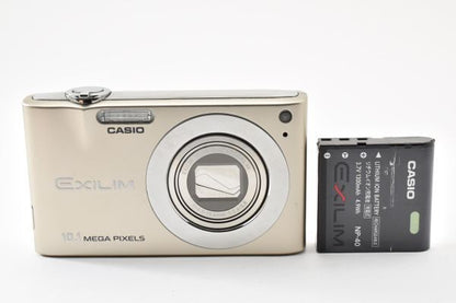 Casio Exilim EX-Z100 - Filem.sg