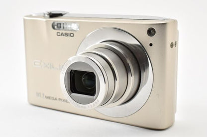 Casio Exilim EX-Z100 - Filem.sg