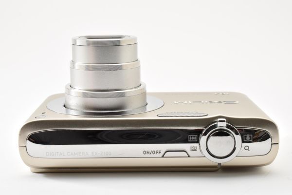 Casio Exilim EX-Z100 - Filem.sg