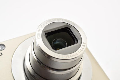 Casio Exilim EX-Z100 - Filem.sg