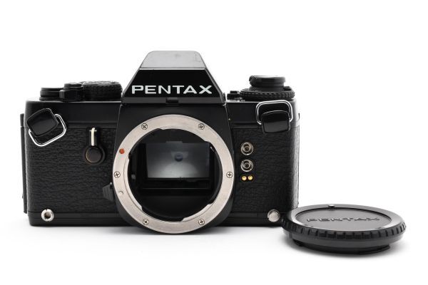 Pentax LX - Filem.sg