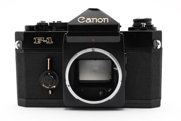Canon F-1 - Filem.sg