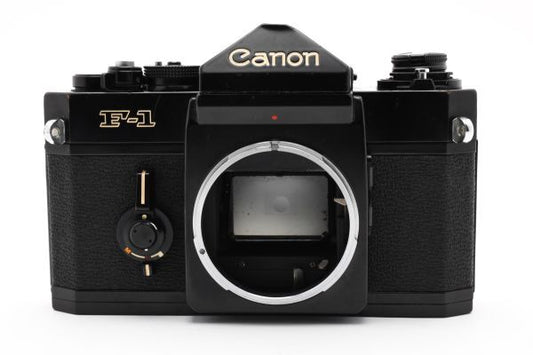 Canon F-1 - Filem.sg
