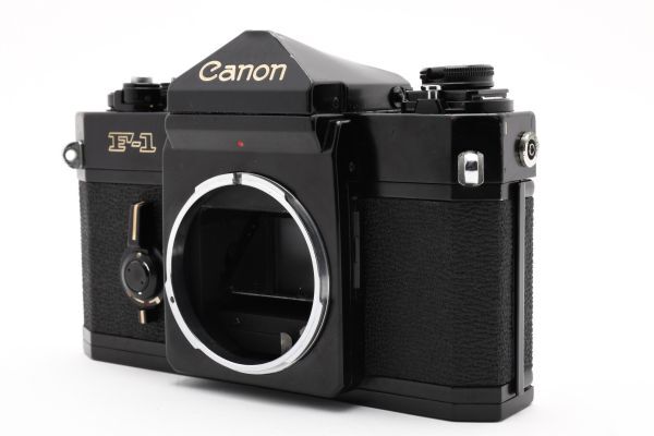 Canon F-1 - Filem.sg