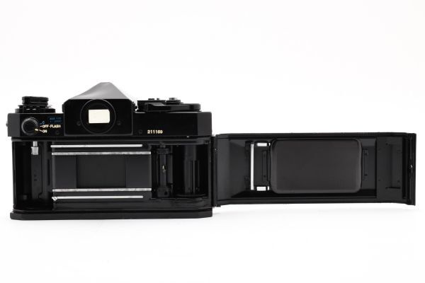 Canon F-1 - Filem.sg