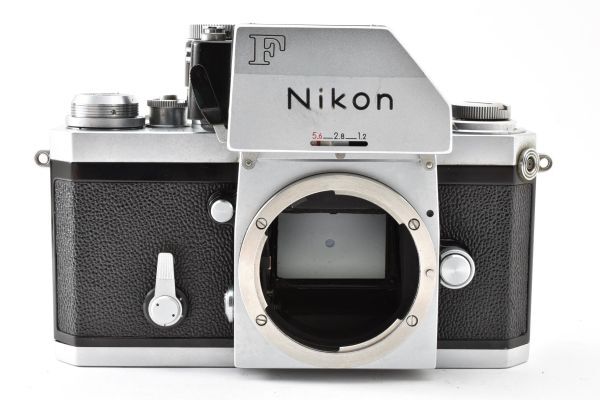 Nikon F Photomic FTN - Filem.sg