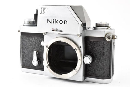 Nikon F Photomic FTN - Filem.sg
