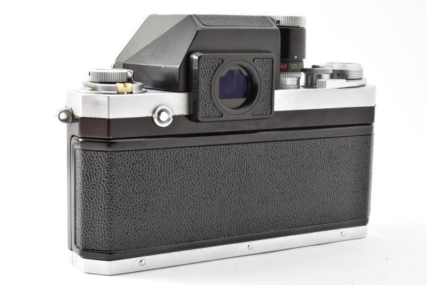 Nikon F Photomic FTN - Filem.sg