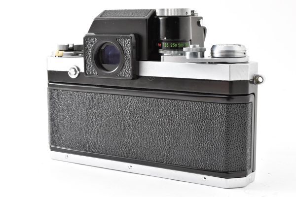 Nikon F Photomic FTN - Filem.sg