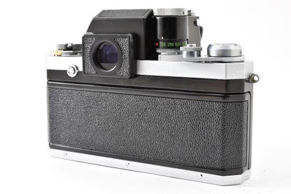 Nikon F Photomic FTN - Filem.sg
