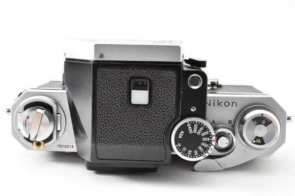 Nikon F Photomic FTN - Filem.sg
