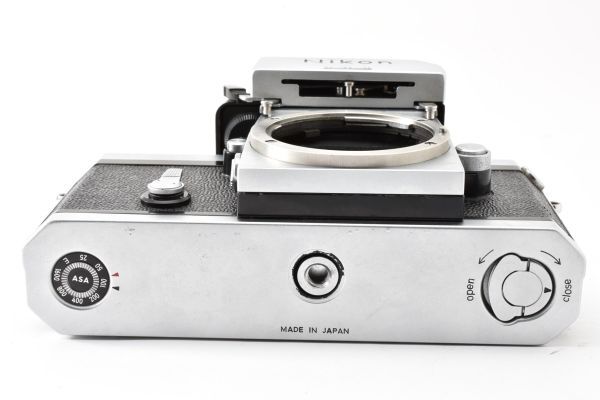 Nikon F Photomic FTN - Filem.sg