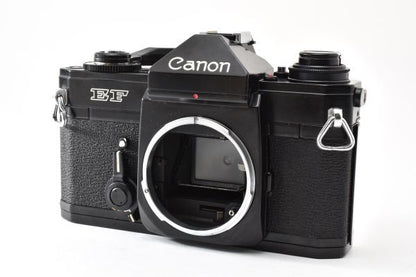Canon EF (FD mount) - Filem.sg