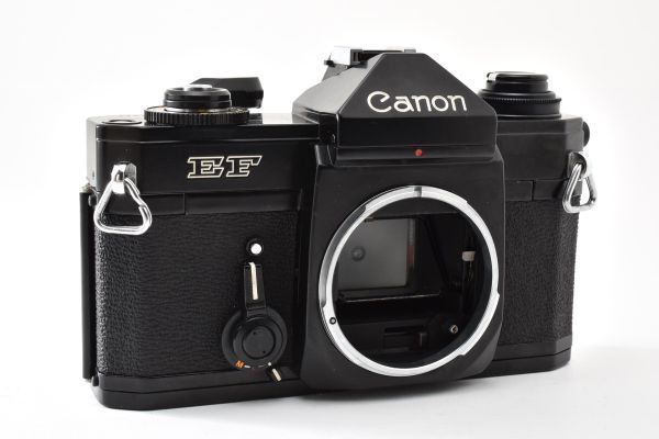Canon EF (FD mount) - Filem.sg