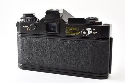 Canon EF (FD mount) - Filem.sg