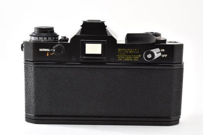 Canon EF (FD mount) - Filem.sg