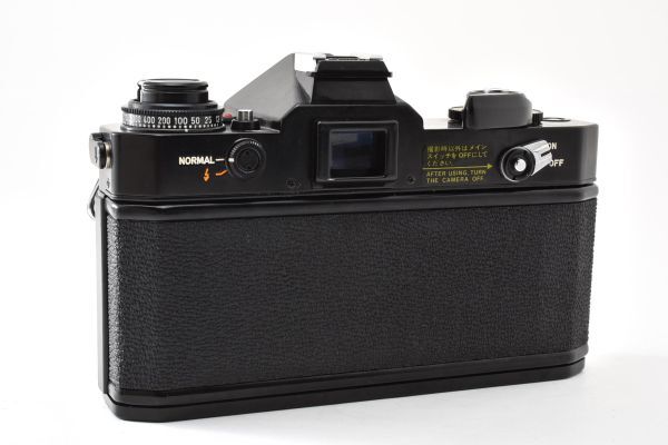 Canon EF (FD mount) - Filem.sg
