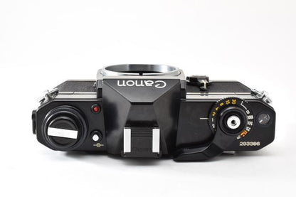 Canon EF (FD mount) - Filem.sg