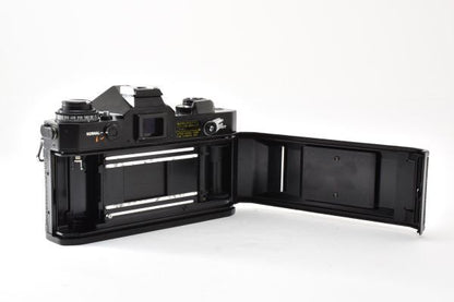 Canon EF (FD mount) - Filem.sg