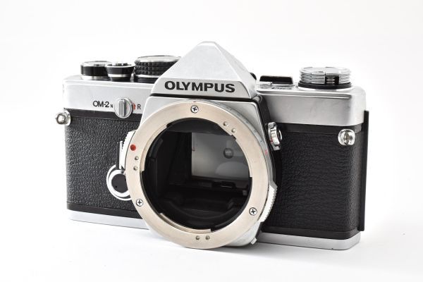 Olympus OM-2N (Silver) - Filem.sg