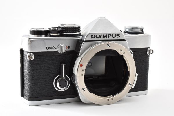 Olympus OM-2N (Silver) - Filem.sg