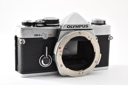 Olympus OM-2N (Silver) - Filem.sg