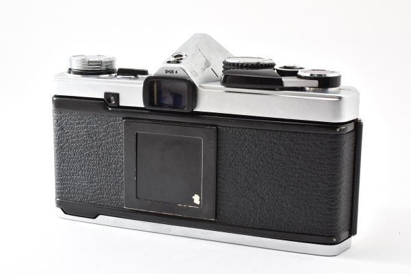Olympus OM-2N (Silver) - Filem.sg