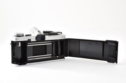Olympus OM-2N (Silver) - Filem.sg