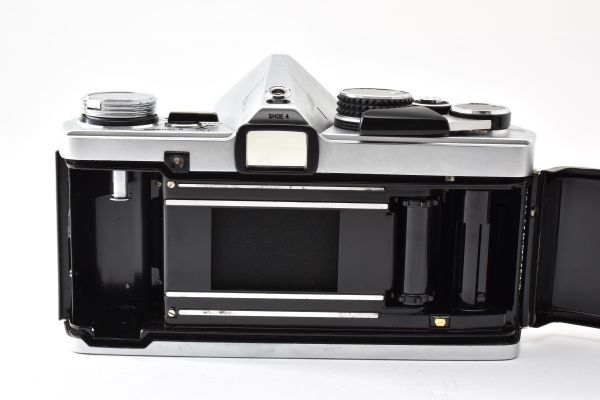 Olympus OM-2N (Silver) - Filem.sg