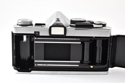 Olympus OM-2N (Silver) - Filem.sg