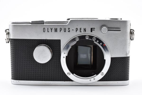 Olympus PEN-FT - Filem.sg