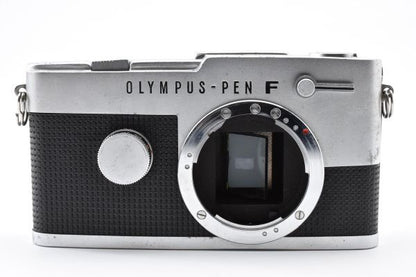 Olympus PEN-FT - Filem.sg