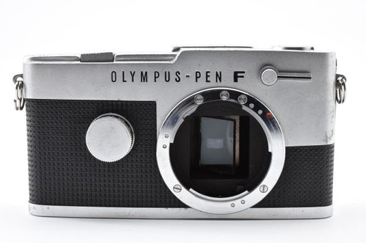 Olympus PEN-FT - Filem.sg