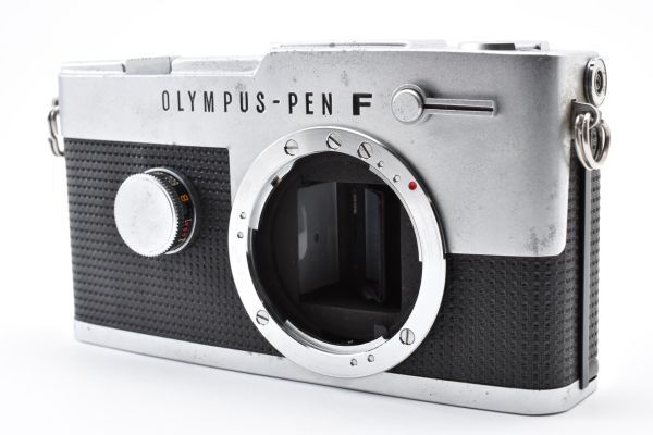 Olympus PEN-FT - Filem.sg