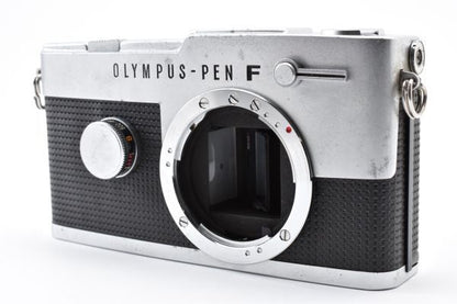 Olympus PEN-FT - Filem.sg