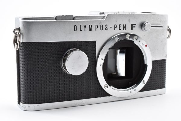 Olympus PEN-FT - Filem.sg