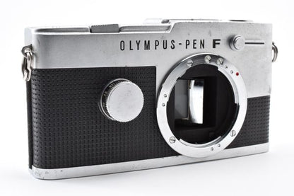 Olympus PEN-FT - Filem.sg