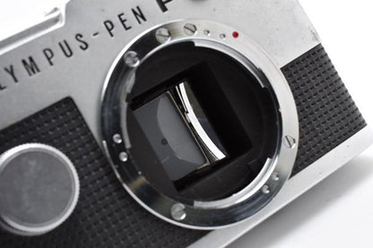 Olympus PEN-FT - Filem.sg