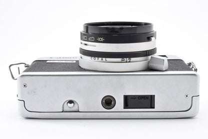 Canon New Canonet QL19 G-III - Filem.sg
