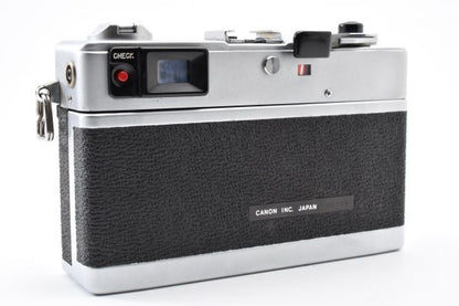 Canon New Canonet QL19 G-III - Filem.sg
