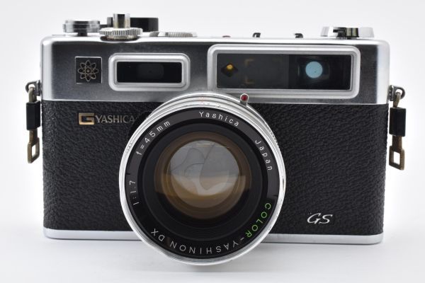 Yashica Electro 35 GS - Filem.sg