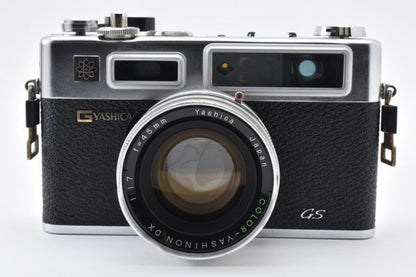 Yashica Electro 35 GS - Filem.sg