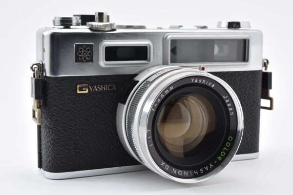 Yashica Electro 35 GS - Filem.sg
