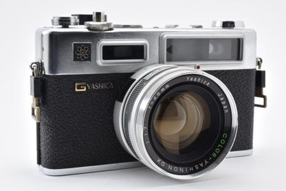 Yashica Electro 35 GS - Filem.sg