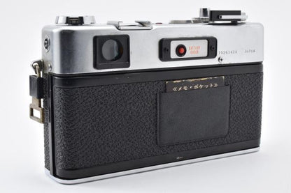Yashica Electro 35 GS - Filem.sg