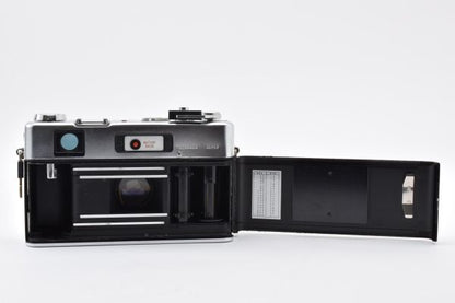 Yashica Electro 35 GS - Filem.sg